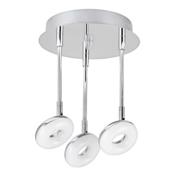 Rabalux - LED Badezimmerleuchte 3xLED/5W