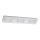 Rabalux - LED Badezimmerwandleuchte 3xLED 4,5W