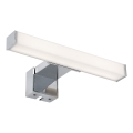 Rabalux - LED-Badspiegelleuchte LED/4W/230V IP44 20 cm, glänzender Chrom
