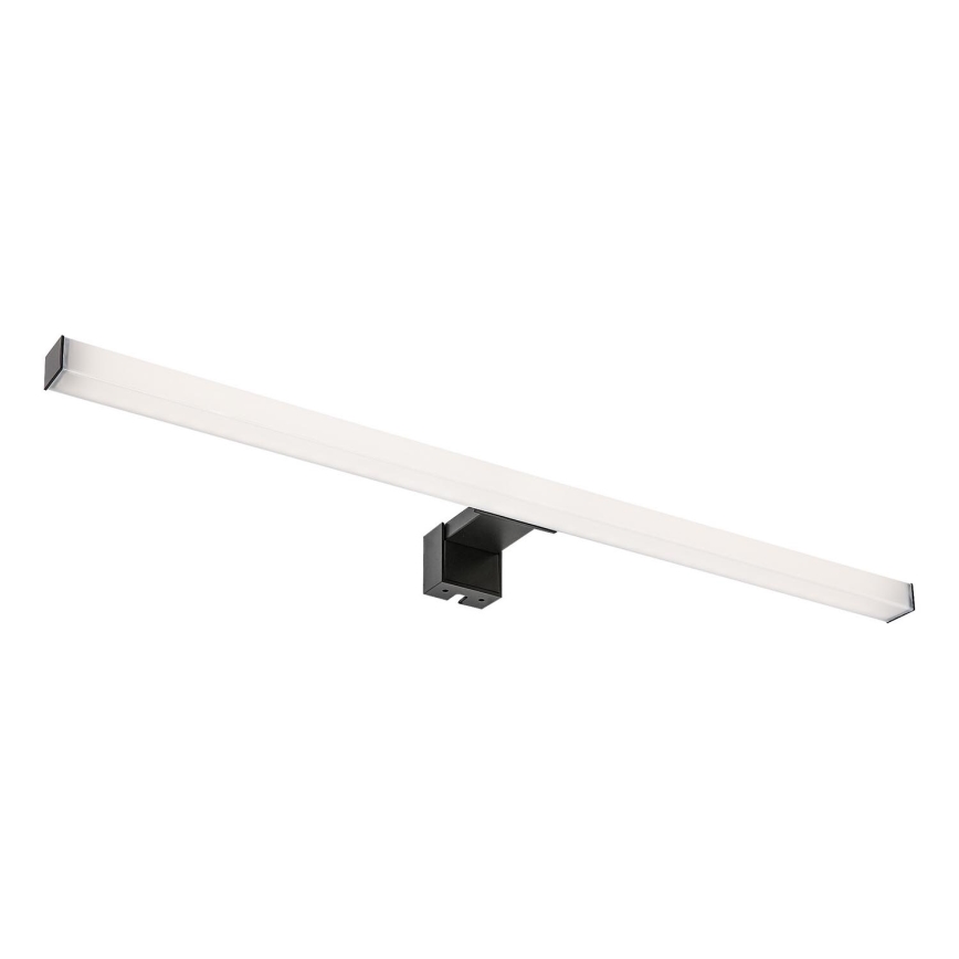 Rabalux - LED-Badspiegelleuchte LED/9W/230V IP44 60 cm schwarz