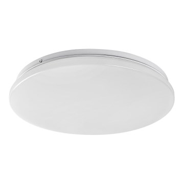 Rabalux - LED-Deckenleuchte, 12 W, 230 V, 3000 K, Ø 25,5 cm