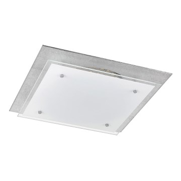 Rabalux - LED-Deckenleuchte 1xLED/24W/230V 42x42 cm