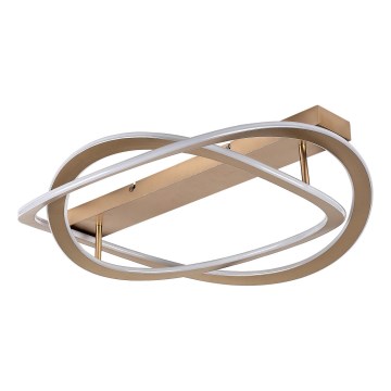 Rabalux - LED-Deckenleuchte, 72 W, 230 V, 3000 K, Ø 59 cm