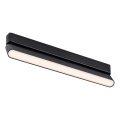 Rabalux - LED-Deckenleuchte für 1-Phasen-Schienensystem LED/16W/230V 3000K 33 cm schwarz