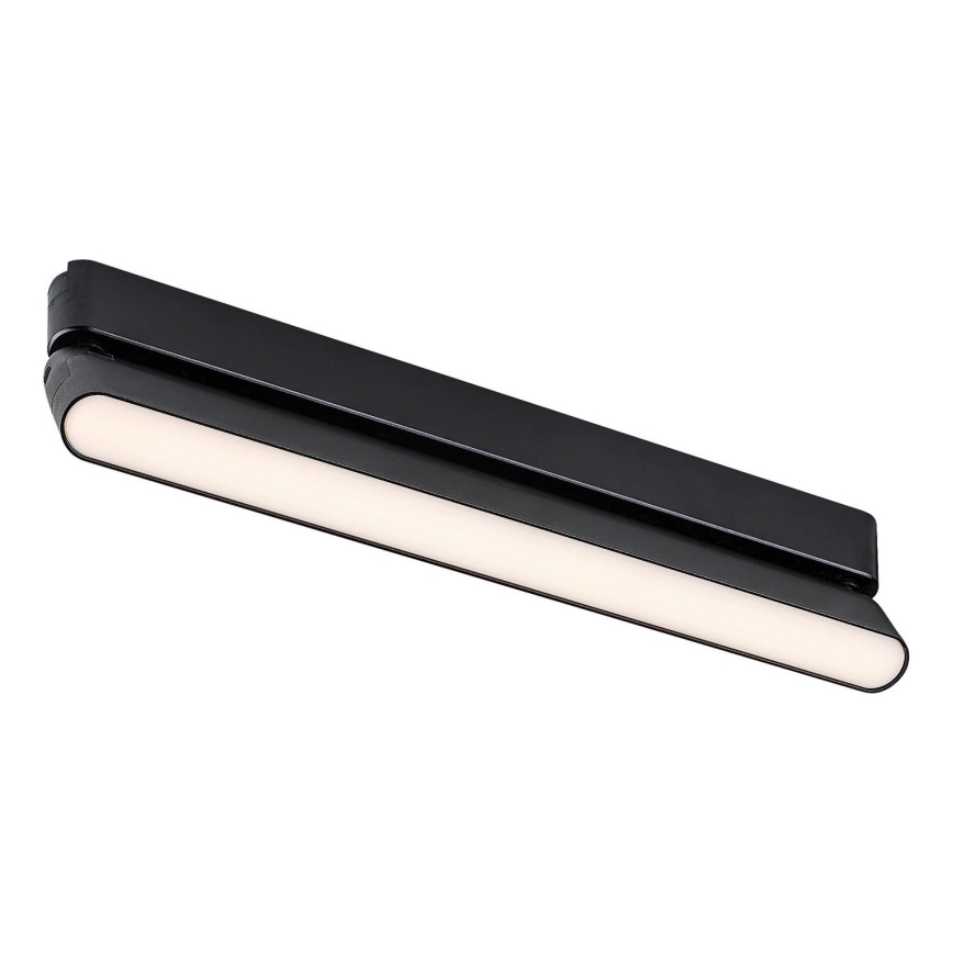 Rabalux - LED-Deckenleuchte für 1-Phasen-Schienensystem LED/16W/230V 3000K 33 cm schwarz