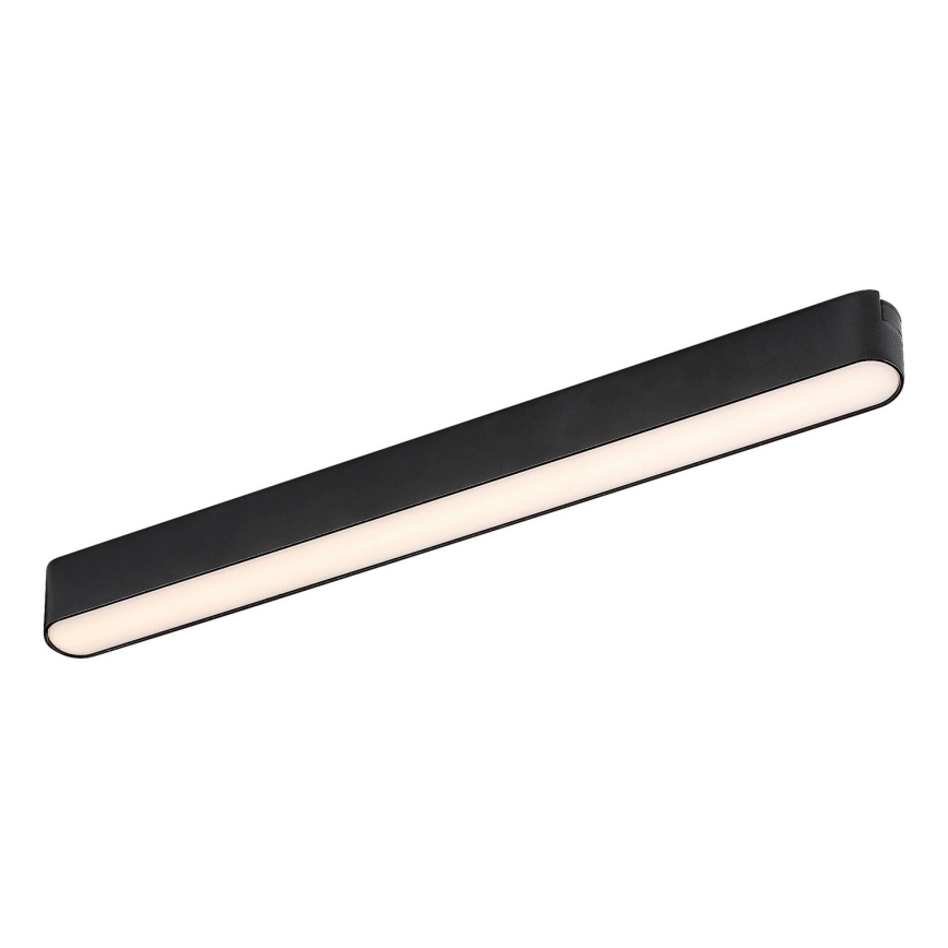 Rabalux - LED-Deckenleuchte für 1-Phasen-Schienensystem LED/16W/24V 3000K 33 cm schwarz