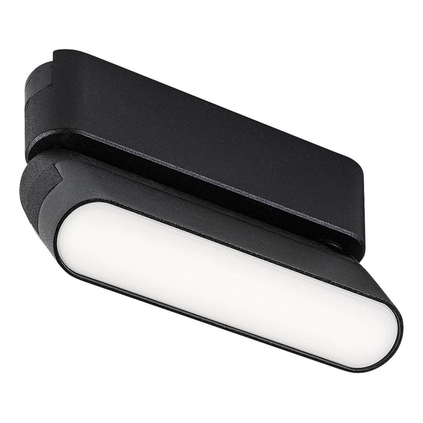 Rabalux - LED-Deckenleuchte für 1-Phasen-Schienensystem LED/6W/24V 4000K 11,5 cm schwarz