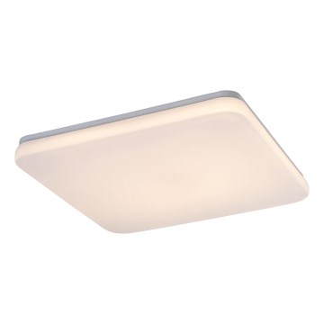 Rabalux - LED-Deckenleuchte für Badezimmer 36W/230V 3000/4000/6000K IP44 41x41 cm