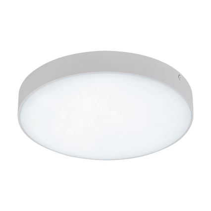 Rabalux - LED Badezimmer-Deckenleuchte LED/18W/230V 3000-6000K IP44 weiß Ø 17,5 cm