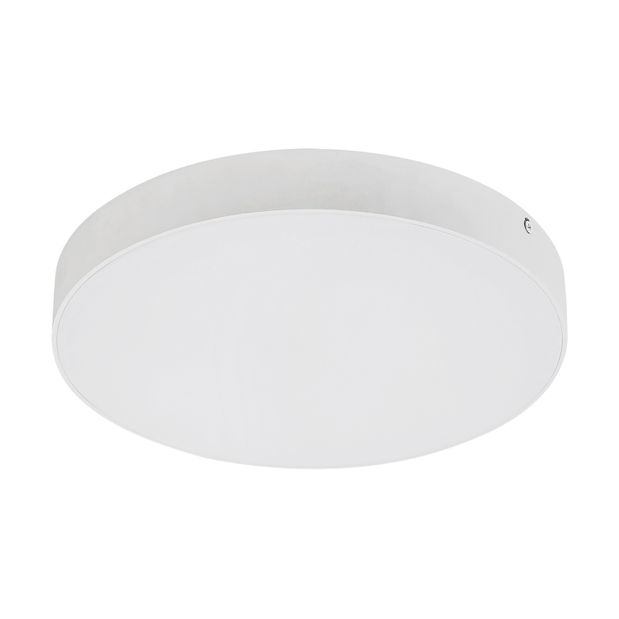 Rabalux - LED Badezimmer-Deckenleuchte LED/18W/230V 3000-6000K IP44 weiß Ø 17,5 cm