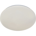 Rabalux - LED-Deckenleuchte für Badezimmer LED/18W/230V IP44 4000K Ø 32 cm
