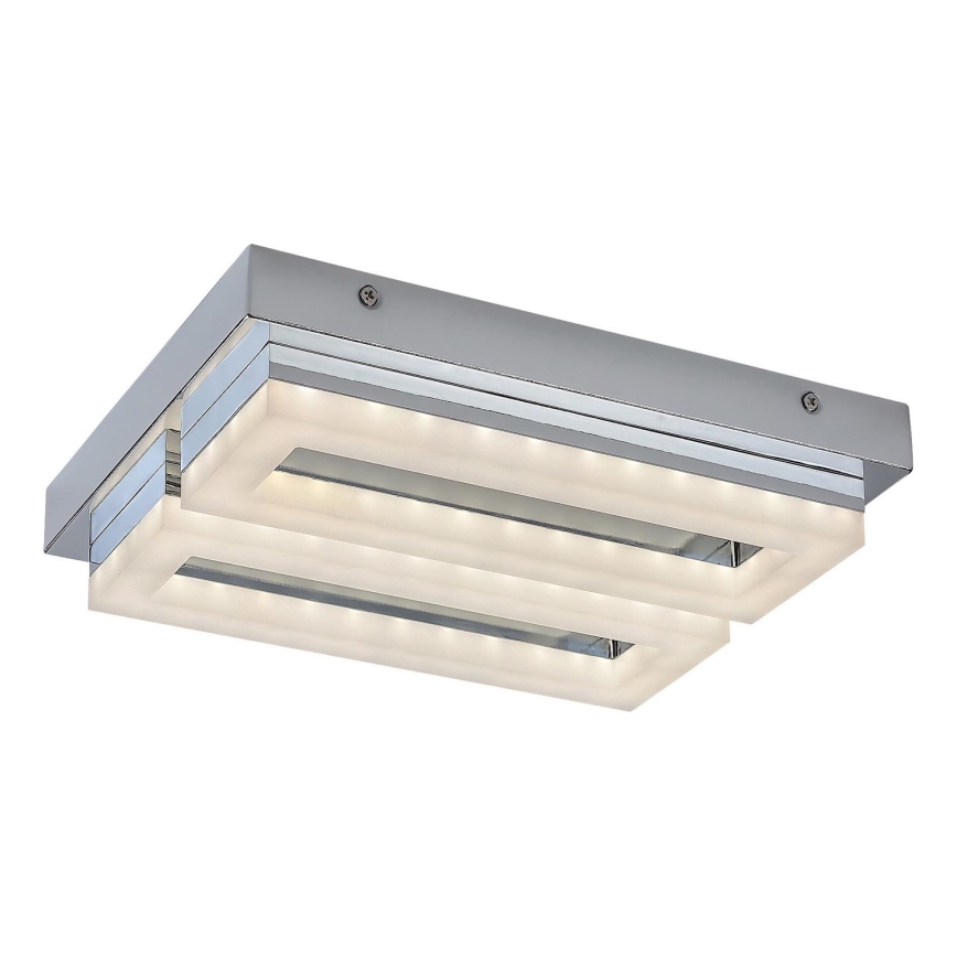 Rabalux - LED-Deckenleuchte für Badezimmer LED/24W/230V 4000K IP44