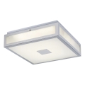 Rabalux - LED-Deckenleuchte für Badezimmer LED/24W/230V IP44 4000K 40x40 cm weiß