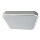 Rabalux - LED-Deckenleuchte für Badezimmer LED/36W/230V 3000/4000/6000K IP44 42x42 cm weiß