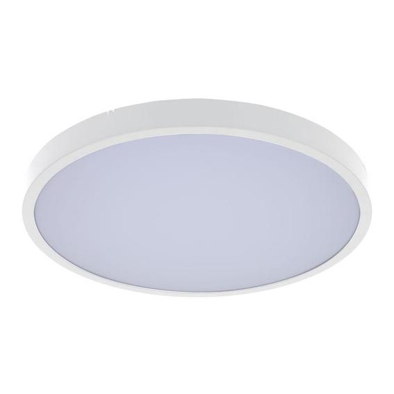 Rabalux - LED-Deckenleuchte für Badezimmer LED/36W/230V 3000/4000/6000K IP44 d 42 cm weiß
