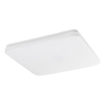 Rabalux - LED-Deckenleuchte für Badezimmer mit Sensor LED/18W/230V 3000K IP44 28,5x28,5 cm