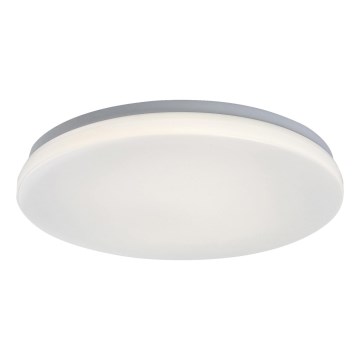Rabalux - LED-Deckenleuchte für Badezimmer mit Sensor LED/24W/230V 4000K IP44