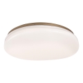 Rabalux - LED-Deckenleuchte für das Badezimmer, LED/24W/230V, IP44, Ø 41 cm