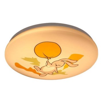 Rabalux - LED-Deckenleuchte für Kinderzimmer LED/24W/230V 3000K Ø 37,5 cm