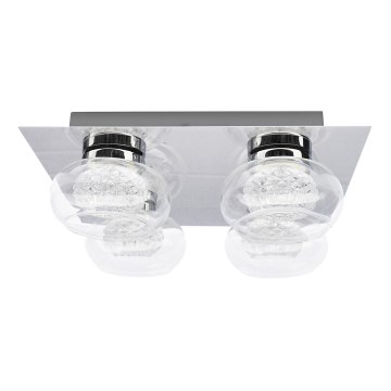 Rabalux  - LED Deckenleuchte KARISSA 4xLED/4,8W/230V 35x35 cm