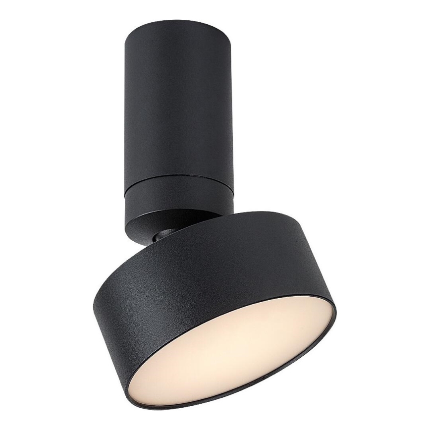 Rabalux - LED-Deckenleuchte LED/10W/230V 3000K schwarz