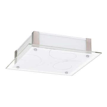 Rabalux - LED Deckenleuchte LED/12W/230V weiß