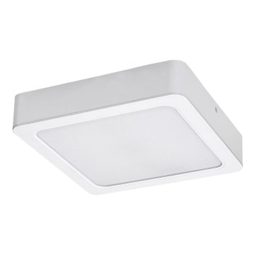 Rabalux - LED-Deckenleuchte LED/15W/230V 3000K 16x16 cm weiß