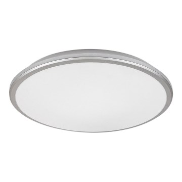 Rabalux - LED Deckenleuchte LED/18W/230V 4000K silber 27 cm