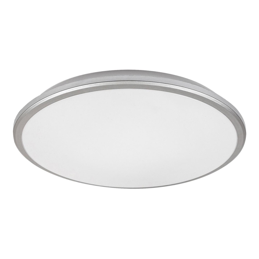 Rabalux - LED Deckenleuchte LED/18W/230V 4000K silber 27 cm