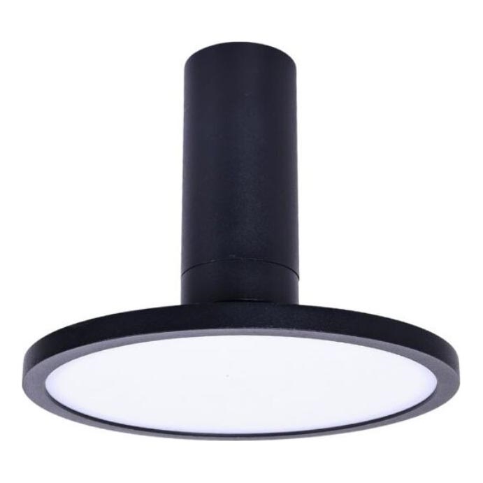 Rabalux - LED-Deckenleuchte LED/20W/230V 3000K schwarz