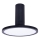 Rabalux - LED-Deckenleuchte LED/20W/230V 3000K schwarz