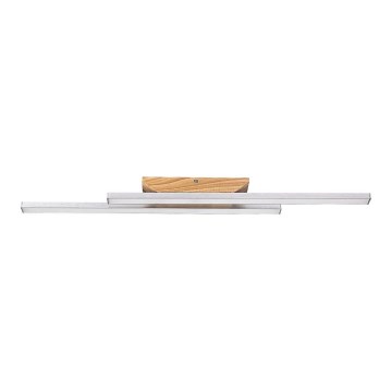 Rabalux - LED-Deckenleuchte LED/21W/230V 4000K Buche Länge 80 cm