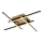 Rabalux - LED Deckenleuchte LED/24W/230V 4000K 55x55 cm