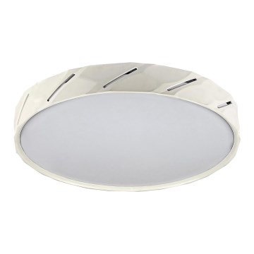 Rabalux - LED Deckenleuchte LED/25W/230V 3000K Weiß Ø 39 cm