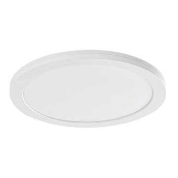 Rabalux - LED-Deckenleuchte mit Sensor, 18 W, 230 V, 4000 K, Ø 22,5 cm