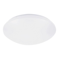 Rabalux - LED Deckenleuchte mit Sensor LED/12W/230V IP44 4000K Ø 26,5 cm