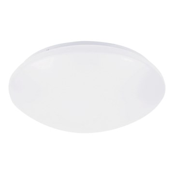 Rabalux - LED Deckenleuchte mit Sensor LED/12W/230V IP44 4000K Ø 26,5 cm