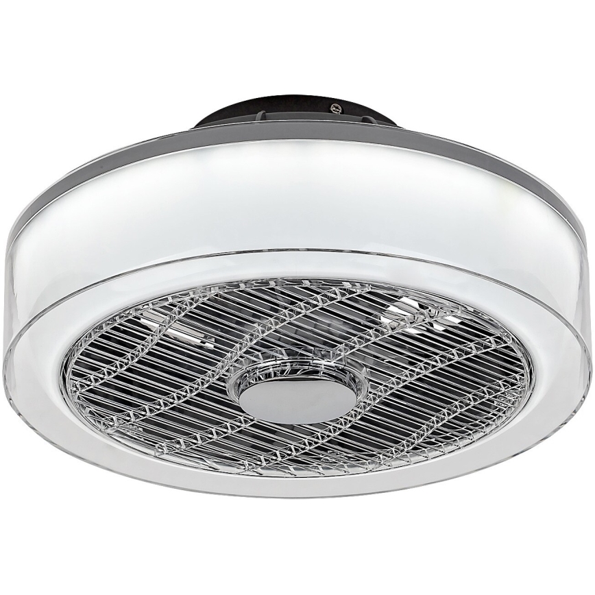 Rabalux - LED dimmbares Deckenleuchte mit Ventilator LED/30W/230V 3000-6000K + Fernbedienung
