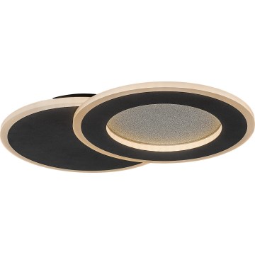 Rabalux - LED-dimmbare Deckenleuchte LED/24W/230V 3000-6500K 35x23 cm + Fernbedienung