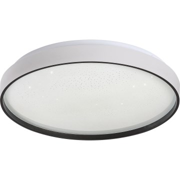 Rabalux - LED-dimmbare Deckenleuchte LED/34W/230V 3000-6500K Ø 38 cm + Fernbedienung