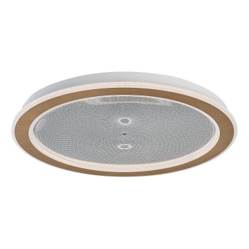 Rabalux - LED-dimmbare Deckenleuchte LED/34W/230V 3000-6500K Ø 51 cm + Fernbedienung