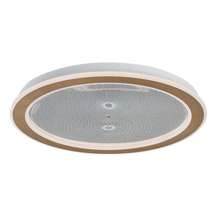 Rabalux - LED-dimmbare Deckenleuchte LED/34W/230V 3000-6500K Ø 51 cm + Fernbedienung