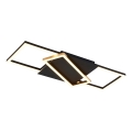 Rabalux - LED-dimmbare Deckenleuchte LED/40W/230V 3000-6500K 29x66 cm + Fernbedienung