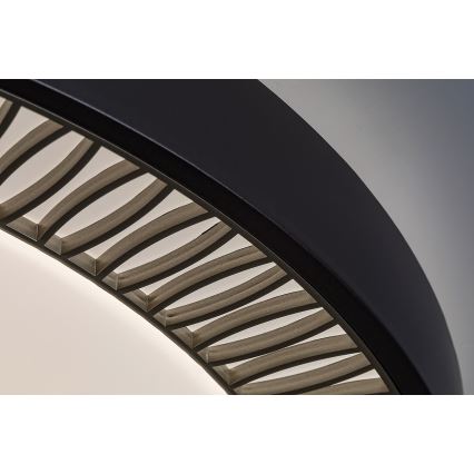 Rabalux - LED Dimmbare Deckenleuchte LED/40W/230V + FB 3000-6000K