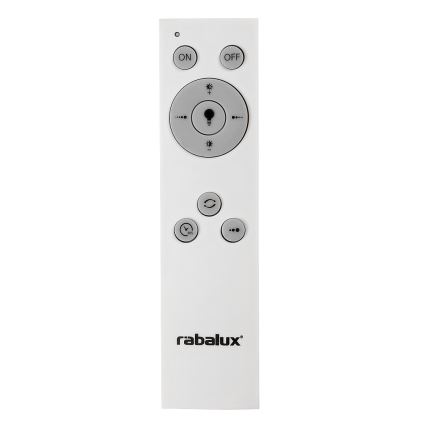 Rabalux - LED Dimmbare Deckenleuchte LED/40W/230V + FB 3000-6000K