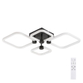 Rabalux - LED-dimmbare Deckenleuchte LED/47W/230V 3000/4000/6000K + Fernbedienung 46x54 cm