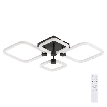 Rabalux - LED-dimmbare Deckenleuchte LED/47W/230V 3000/4000/6000K + Fernbedienung 46x54 cm