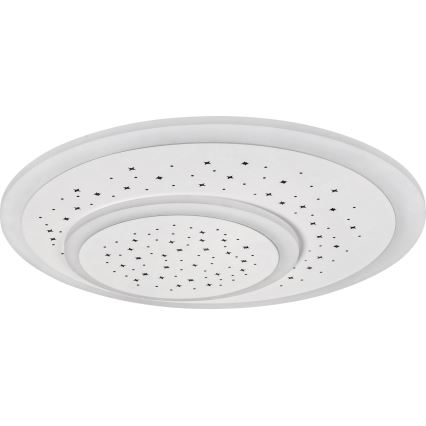 Rabalux - Dimmbare LED-Deckenleuchte LED/47W/230V 3000–6000K + Fernbedienung Ø 48 cm