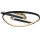 Rabalux - LED-dimmbare Deckenleuchte LED/60W/230V 3000-6000K 53x45 cm + Fernbedienung