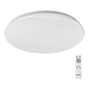 Rabalux - LED dimmbare Deckenleuchte LED/60W/230V mit Fernbedienung
